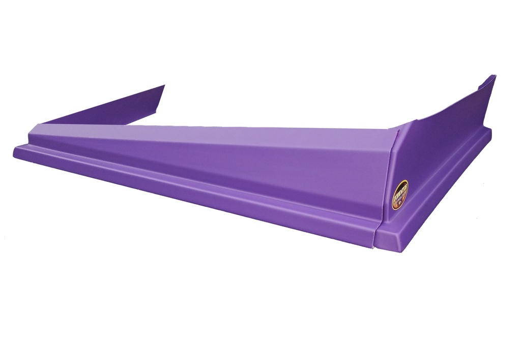 [DOM408-PU] Dominator Race Products - Valance Modified 3-Pc Purple