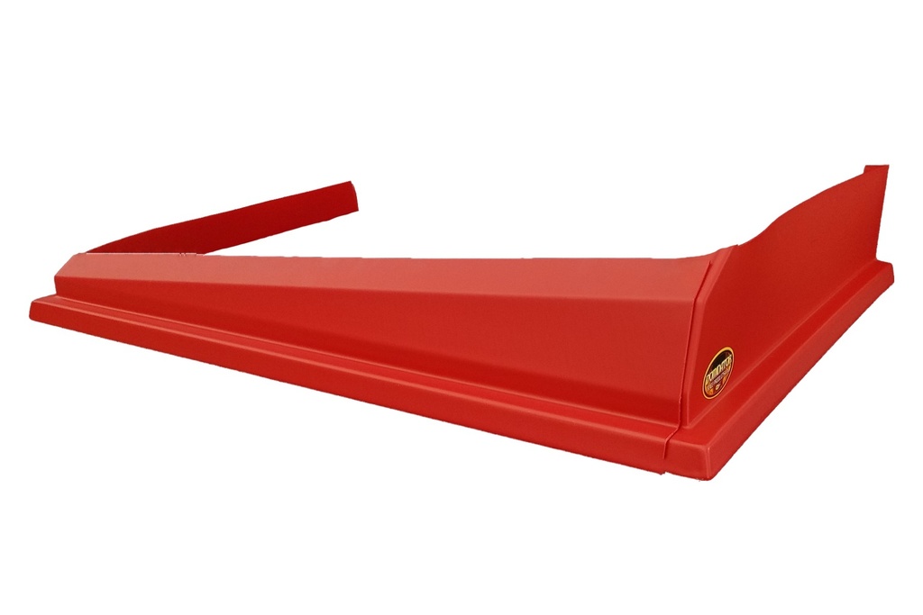 [DOM408-RD] Dominator Race Products - Valance Modified 3-Pc Red