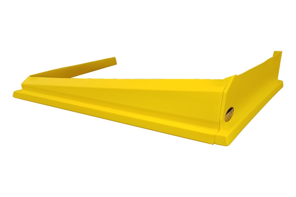 [DOM408-YE] Dominator Race Products - Valance Modified 3-Pc Yellow