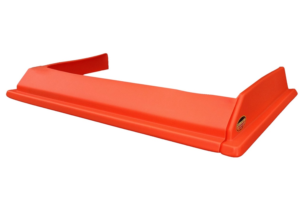 [DOM409-FLO-OR] Dominator Race Products - Valance Modified IMCA 3pc Flou Orange