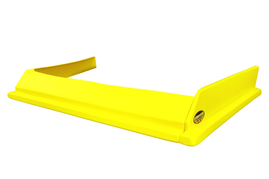 [DOM409-FLO-YE] Dominator Race Products - Valance Modified Imca 3Pc Flou Yellow