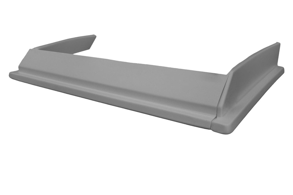 [DOM409-GRY] Dominator Race Products - Valance Modified IMCA 3-Pc Gray