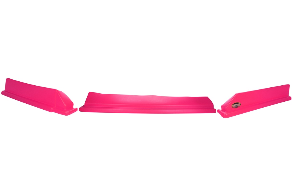[DOM409-PK] Dominator Race Products - Valance Modified IMCA 3pc Pink