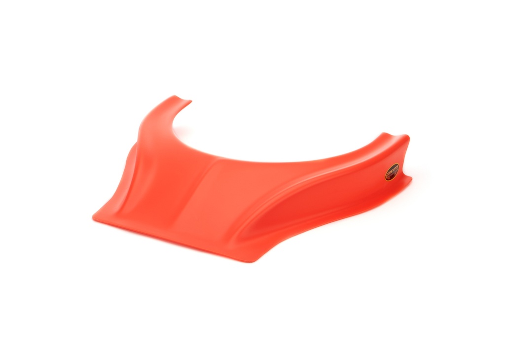 Hood Scoop Stalker 2.5in Fluorescent Orange