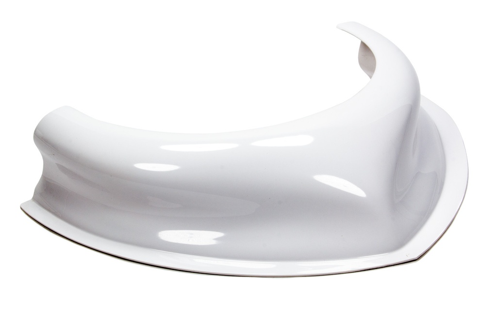 [DOM507-WH] Hood Scoop 3.5in