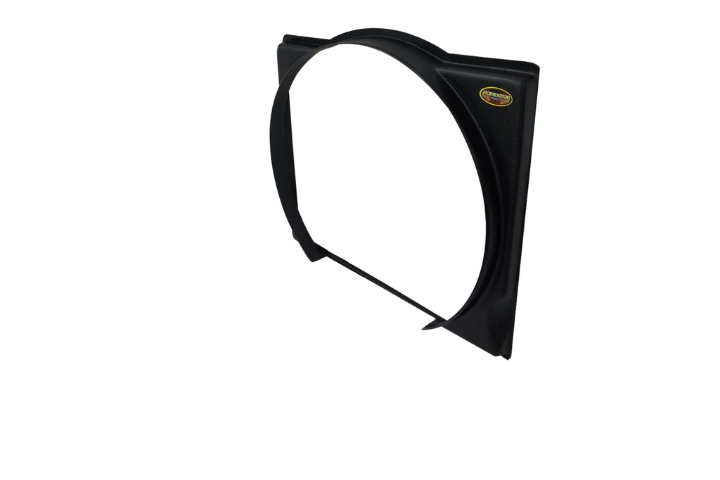 [DOM545] Radiator Shroud 22in W x 19in H x 3in Deep
