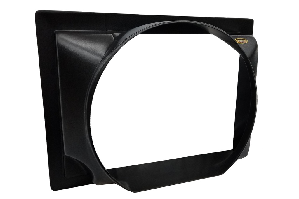 [DOM555] Radiator Shroud Street Stock Adjustable