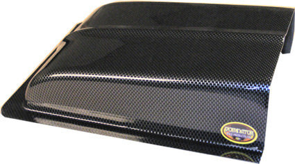 [DOM560-CF] Deck Scoop For Oil Cooler