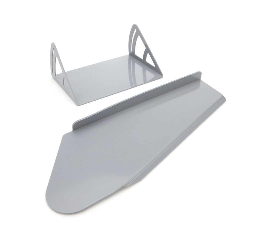 [DOM921-GRY] Plastic Spoiler CrushKit Gray
