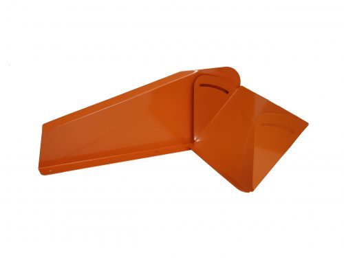 [DOM921-OR] Plastic Spoiler CrushKit Orange