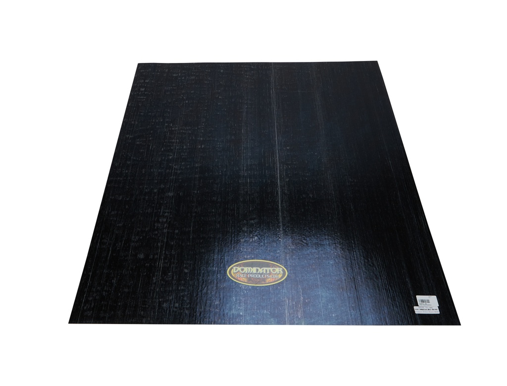 [DOM751-BK] Filler Panel Modified 48in x 54in Black