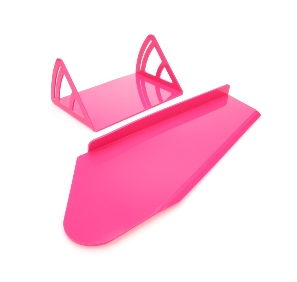 [DOM921-PK] Plastic Spoiler CrushKit Pink
