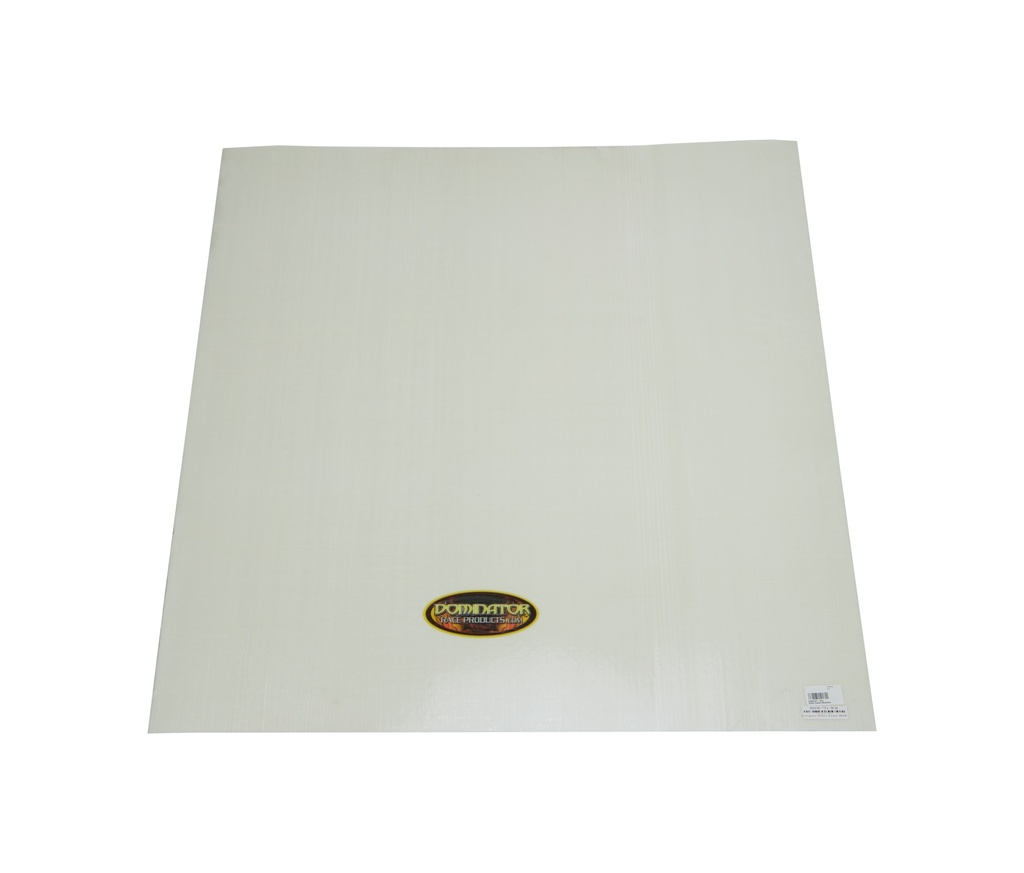 [DOM751-WH] Filler Panel Modified 48in x 54in White