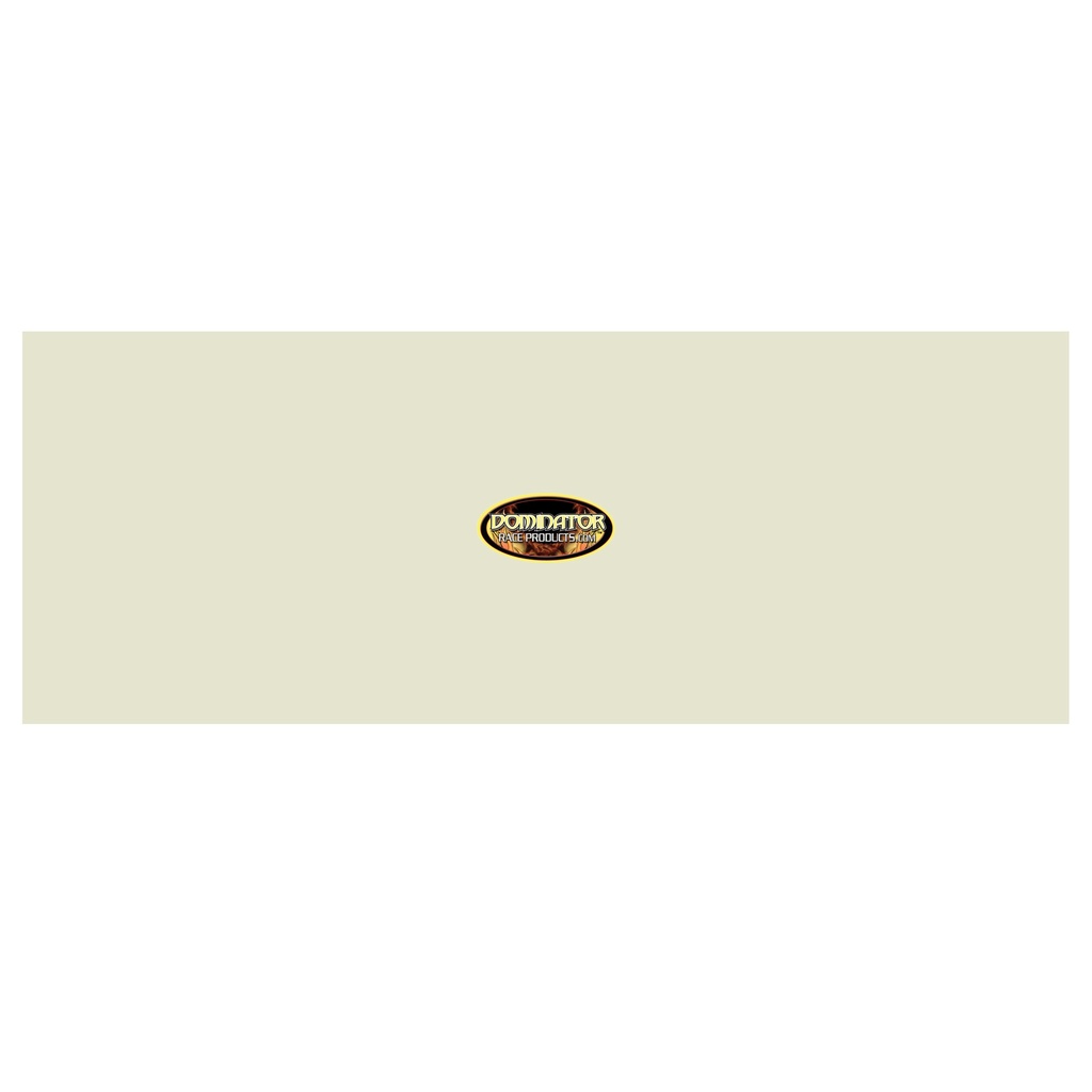 [DOM771-WH] Door Modified White 30in x 84in