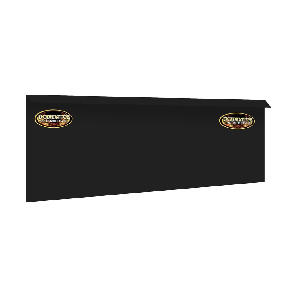 [DOM775-BK] Dominator Race Products - Quarter Panel L/M Black 28in X 70in