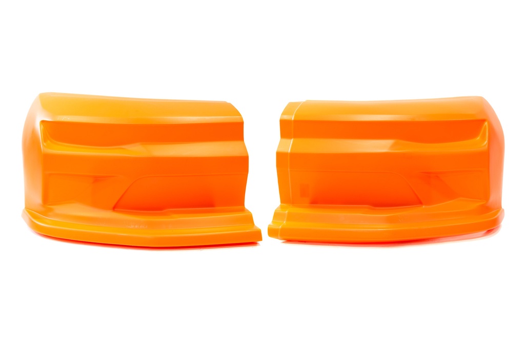 [DOM330-FLO-OR] Dominator Race Products - Nose Camaro SS Flou Orange