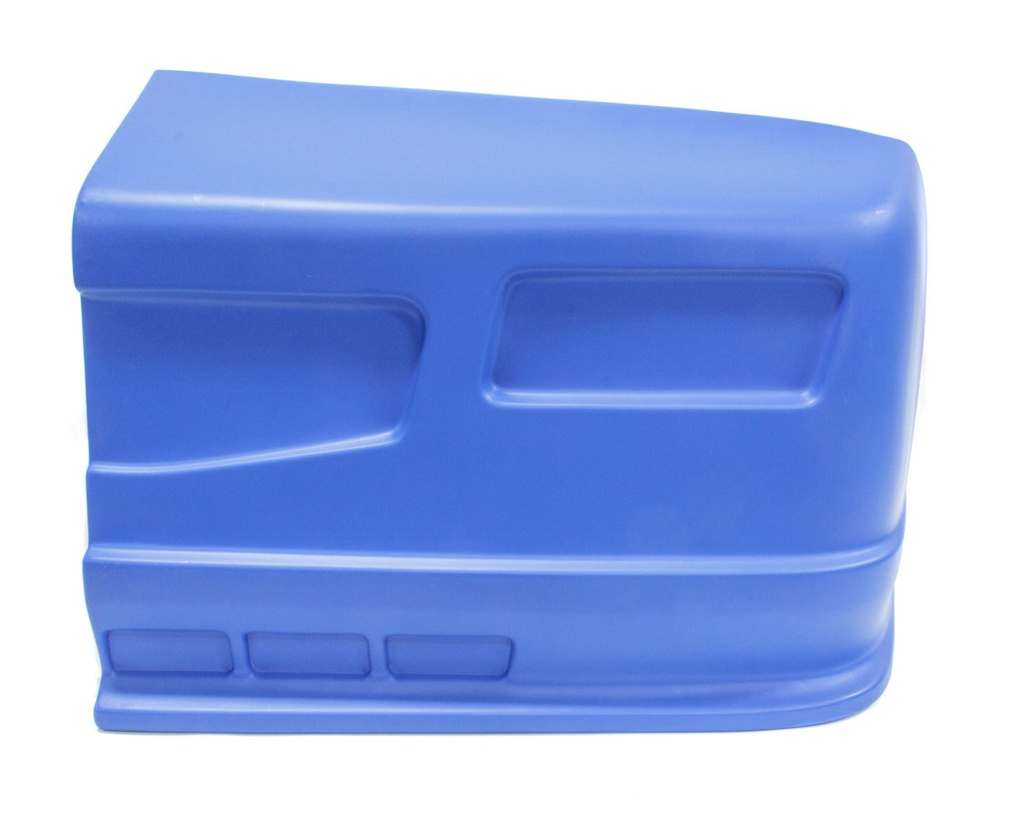 [DOM302-BL-NE] Dominator Race Products - SS Nose Blue Left Side Dominator SS