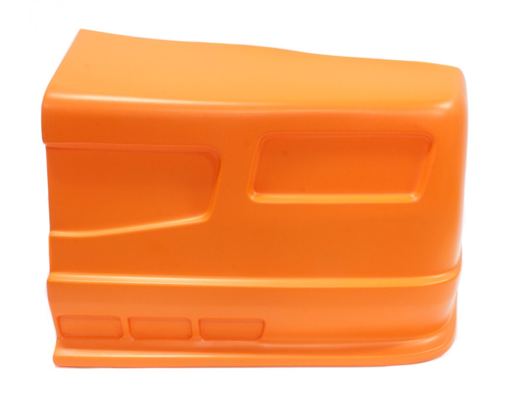 [DOM302-OR-NE] Dominator Race Products - SS Nose Orange Left Side Dominator SS