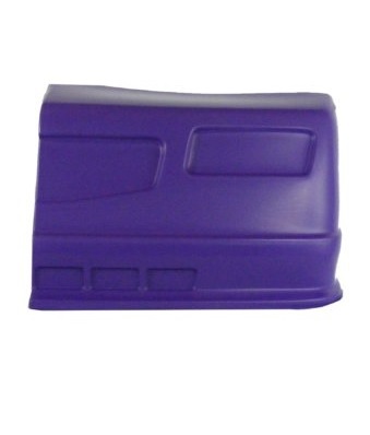 [DOM302-PU-NE] Dominator Race Products - SS Nose Purple Left Side Side Dominator SS