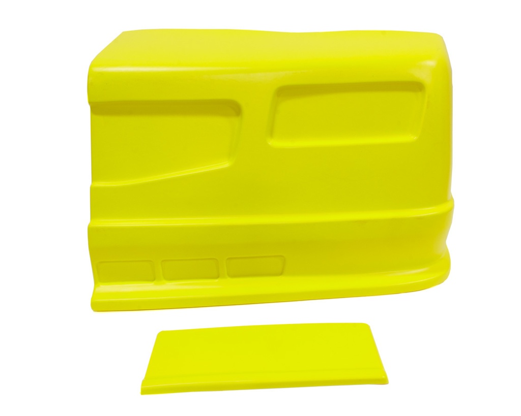 [DOM302-YE] Dominator Race Products - SS Nose Yellow Left Side Dominator SS