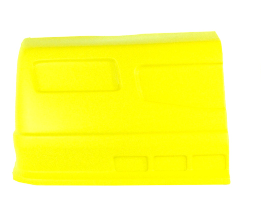[DOM303-FLO-YE-NE] Dominator Race Products - SS Nose Flou Yellow Right Side Dominator SS