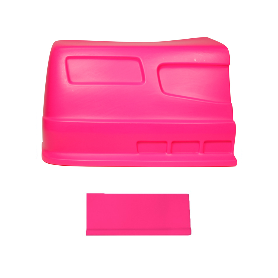 [DOM303-PK] Dominator Race Products - SS Nose Pink Right Side Dominator SS