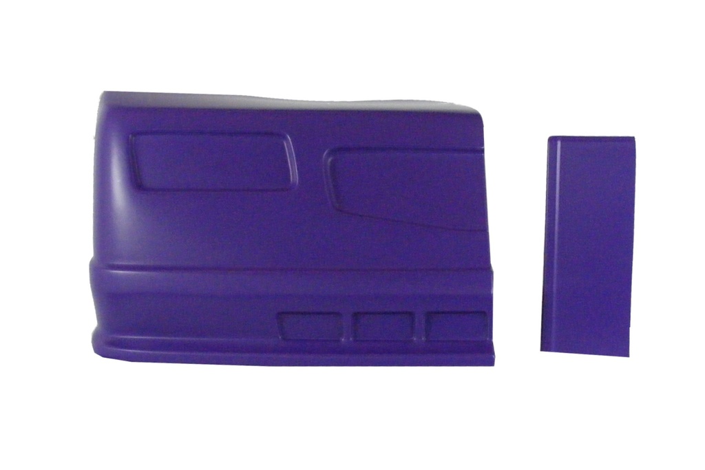 [DOM303-PU] Dominator Race Products - SS Nose Purple Right Side Dominator SS