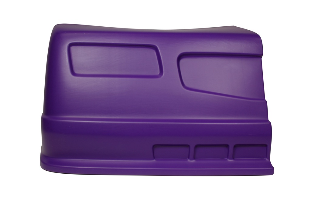[DOM303-PU-NE] Dominator Race Products - SS Nose Purple Right Side Dominator SS