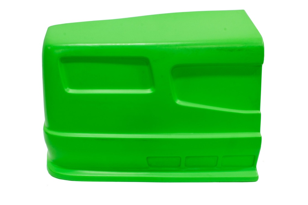 [DOM303-XG-NE] Dominator Race Products - SS Nose Xtreme Green Right Side Dominator SS