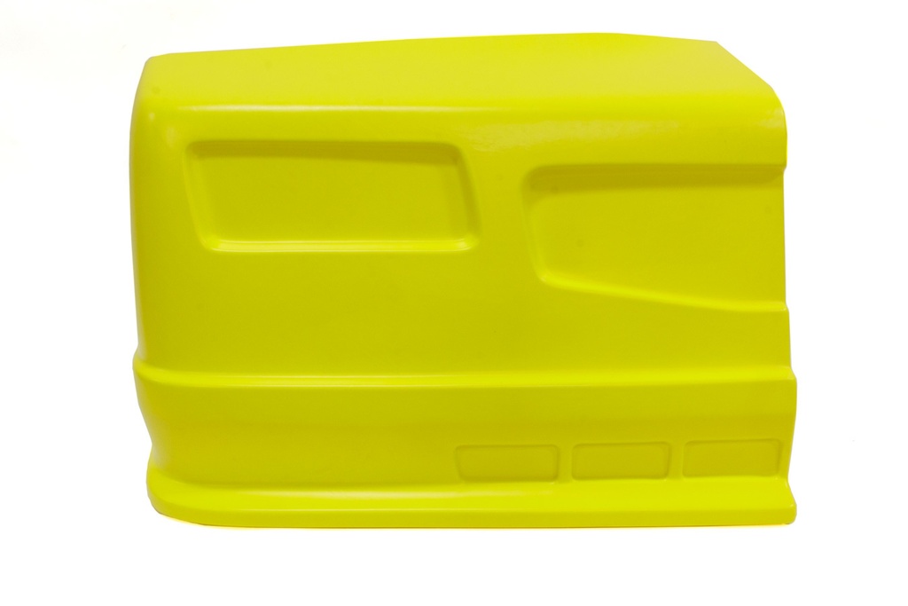 [DOM303-YE-NE] Dominator Race Products - SS Nose Yellow Right Side Dominator SS