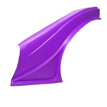 [DOM2001F-PU] Dominator - Dominator Outlaw L/M Left Flare Purple