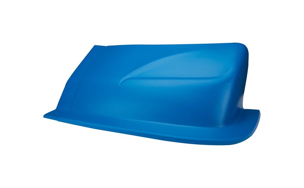 [DOM2001N-BL] Dominator Race Products - Dominator Outlaw L/M Left Nose Blue