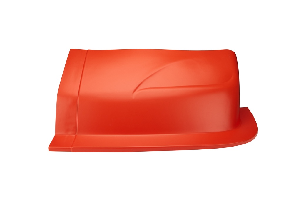 [DOM2001N-OR] Dominator Race Products - Dominator Outlaw L/M Left Nose Orange