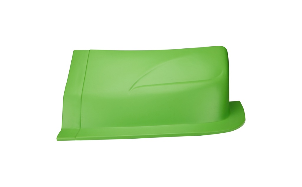 [DOM2001N-XG] Dominator Race Products - Dominator Outlaw L/M Left Nose Xtr Grn