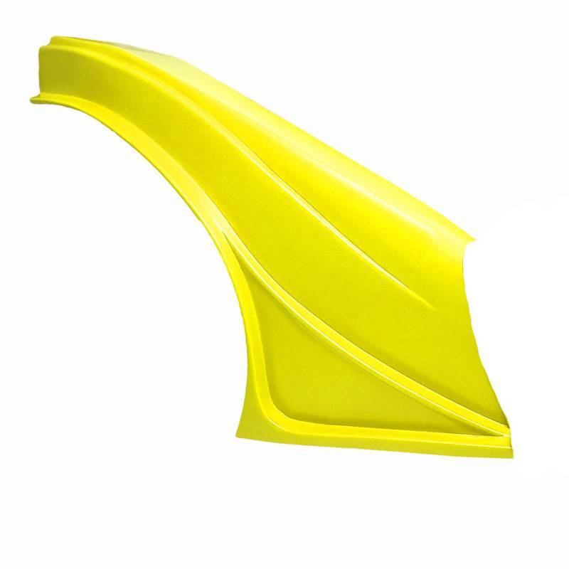 [DOM2002F-YE] Dominator Race Products - Dominator Outlaw L/M Right Flare Yellow