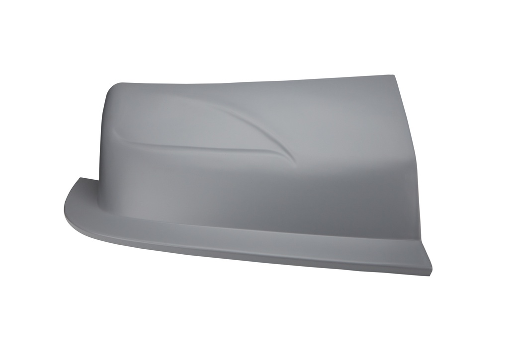 [DOM2002N-GRY] Dominator Race Products - Dominator Outlaw L/M Right Nose Gray