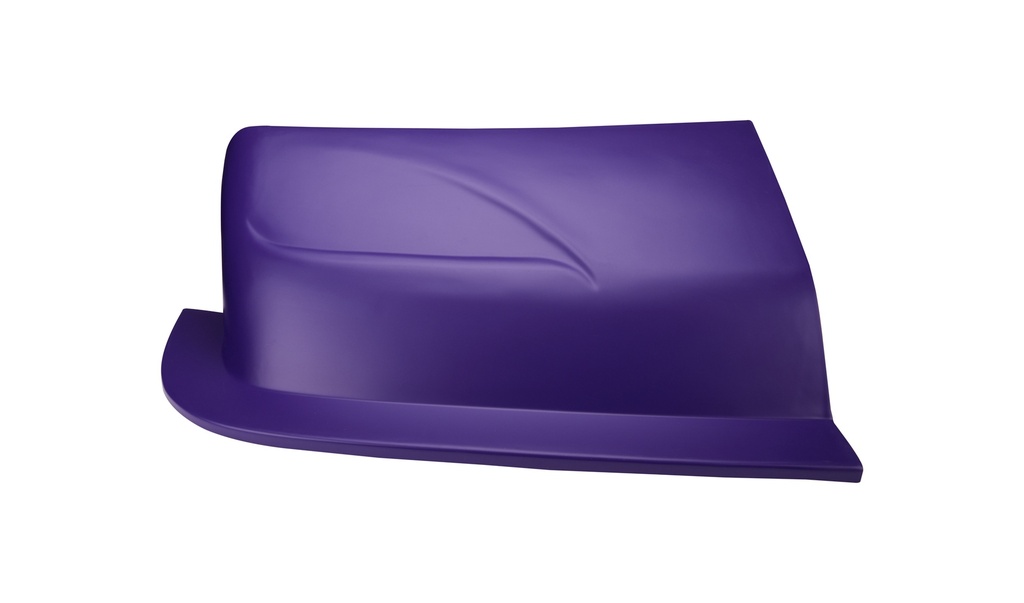 [DOM2002N-PU] Dominator Race Products - Dominator Outlaw L/M Right Nose Purple