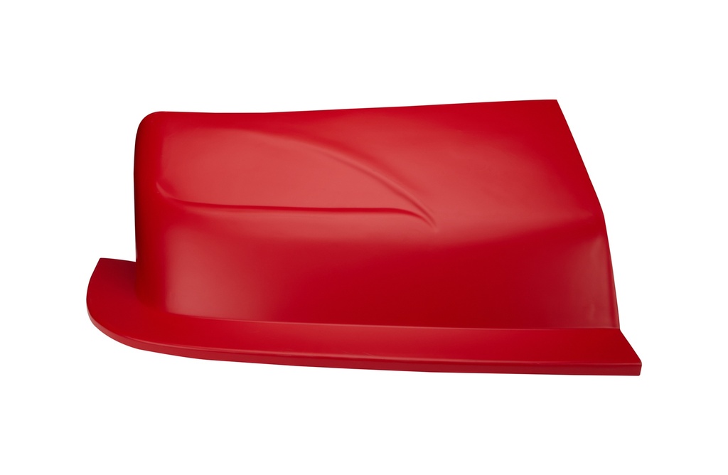 [DOM2002N-RD] Dominator Race Products - Dominator Outlaw L/M Right Nose Red