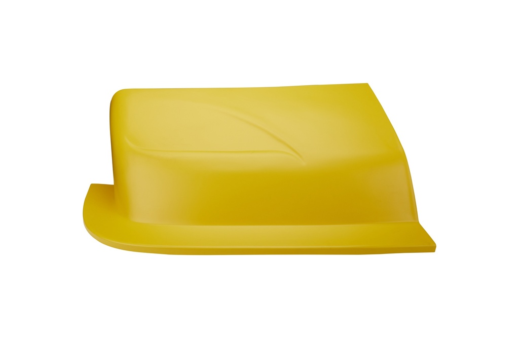 [DOM2002N-YE] Dominator Race Products - Dominator Outlaw L/M Right Nose Yellow