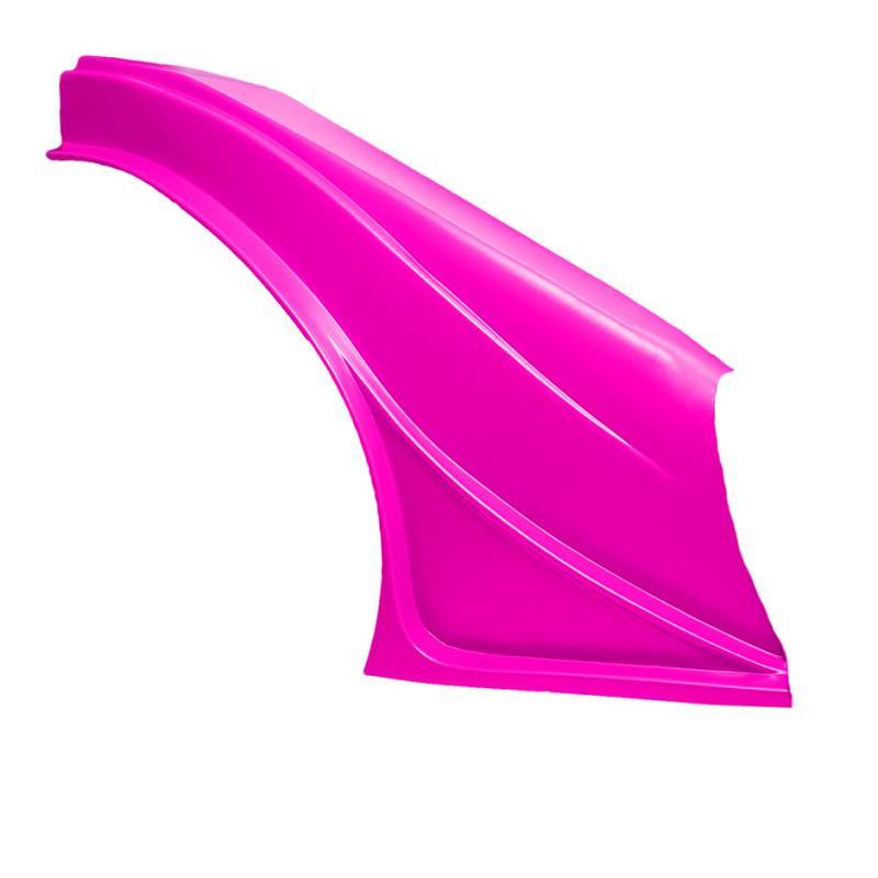 [DOM2002F-PK] Dominator Race Products - Dominator Outlaw L/M Right Flare Pink