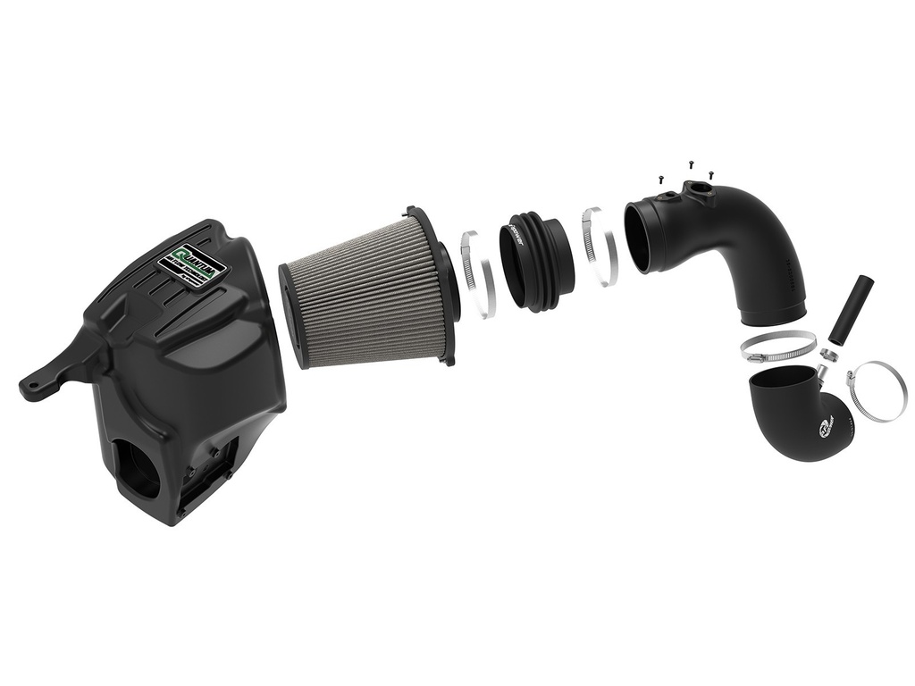 [AFE53-10002D] Afe Power - Quantum Air Intake Kit 13-18 Dodge Ram 6.7L
