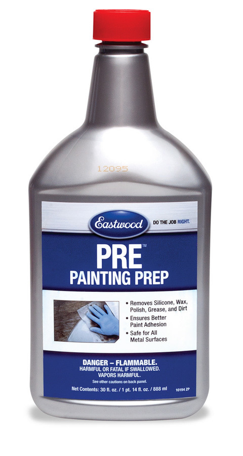 Eastwood - Pre-Paint Prep 30oz Bottle