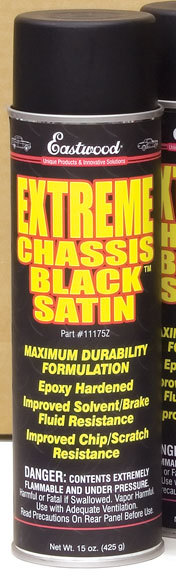 [EAS11175Z] Eastwood - Extreme Chassis Black 14Oz Aerosol