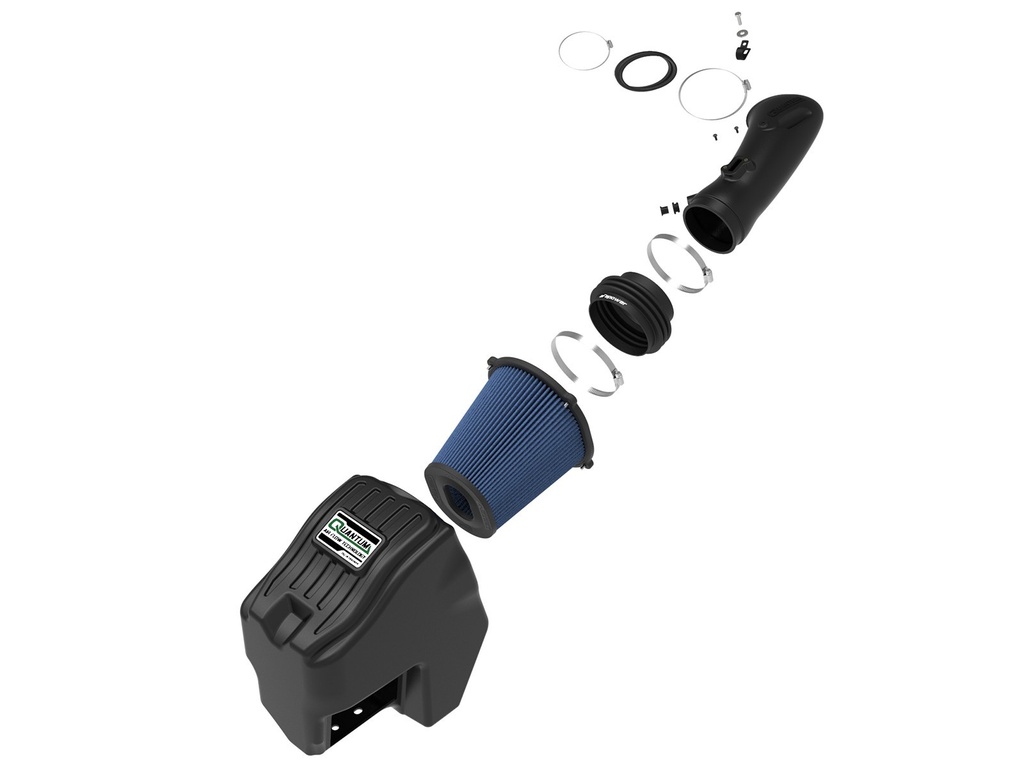Afe Power - Quantum Air Intake Kit 11-16 Ford F250 6.7L