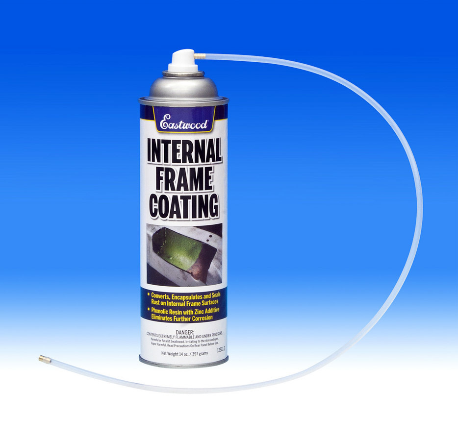 [EAS12515Z] Eastwood - Internal Frame Coating 14oz Aerosol