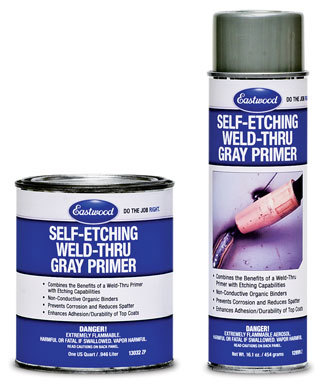 [EAS12899Z] Eastwood - Self Etching Weld Thru Primer 20oz Aerosol
