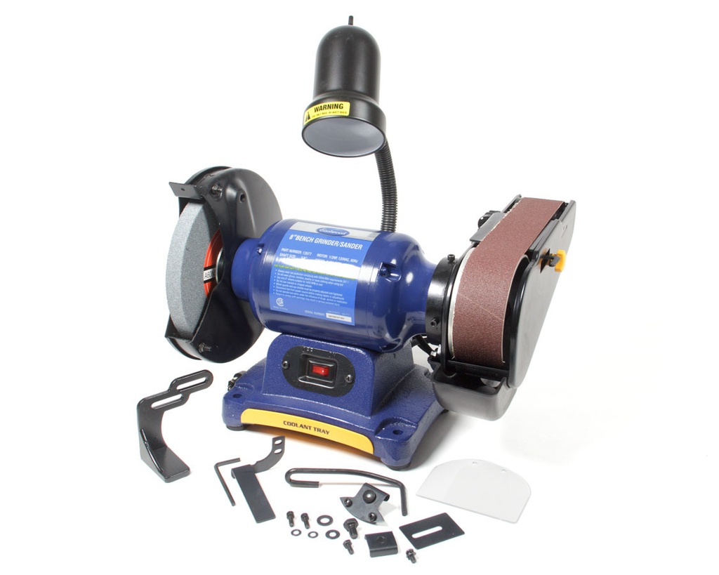 Eastwood - Combination Grinder And Belt Sander