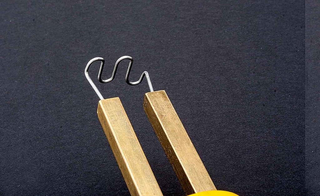 [EAS13650B] Eastwood - Hot Stapler Staples Wave 100pc