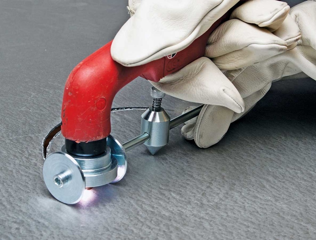 [EAS13689] Eastwood - Plasma Cutting Guide Tool