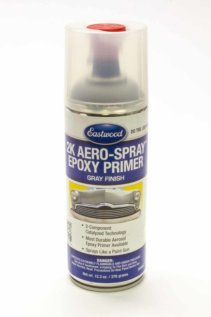 [EAS14149Z] Eastwood - 2K Aero Spray Paint Epoxy Primer